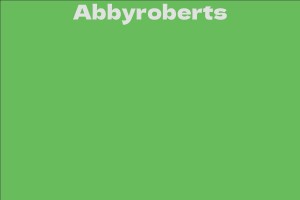 Abbyroberts