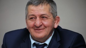 Abdulmanap Nurmagomedov