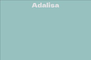 Adalisa