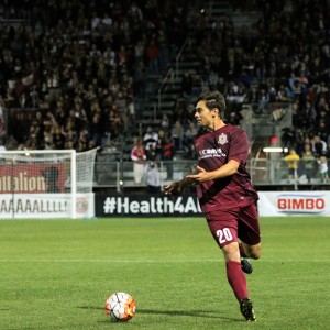 Agustin Cazarez