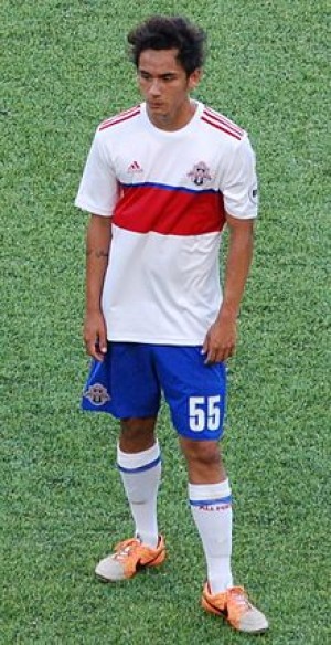 Aidan Daniels