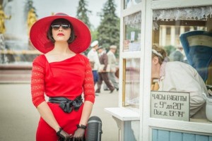 Aksinya Lukyanchikova