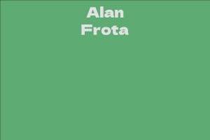 Alan Frota