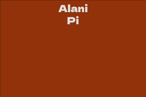Alani Pi