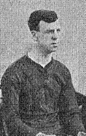 Albert Bartlett (Footballer)