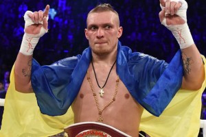 Aleksandr Usyk