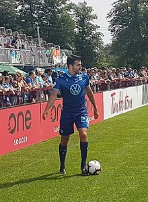 Alex De Carolis