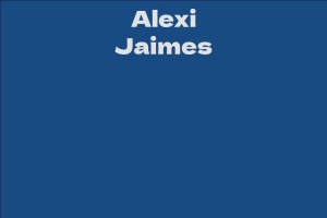 Alexi Jaimes