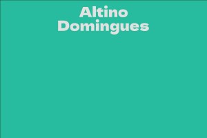 Altino Domingues
