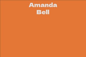 Amanda Bell