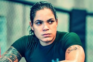 Amanda Nunes