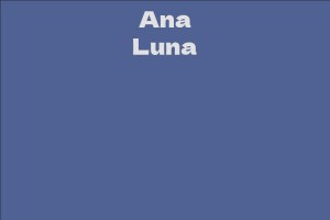 Ana Luna
