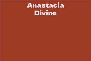 Anastacia Divine