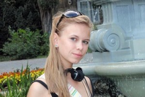 Anastasiya Zurkalova