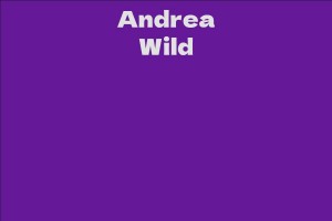 Andrea Wild