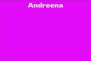Andreena
