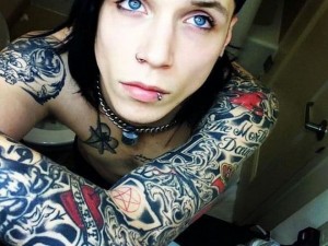 Andy Biersack
