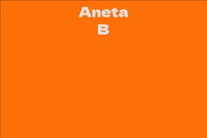 Aneta B