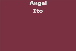 Angel Ito