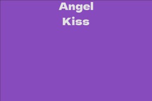 Angel Kiss