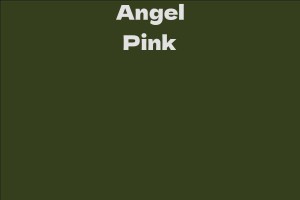 Angel Pink