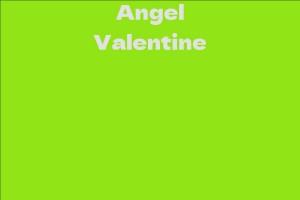 Angel Valentine