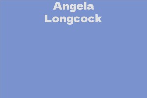 Angela Longcock