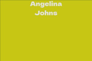 Angelina Johns