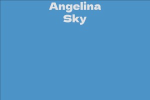 Angelina Sky