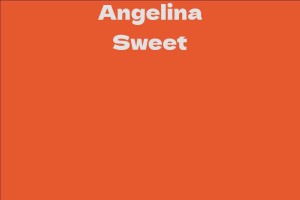 Angelina Sweet