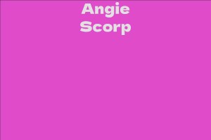 Angie Scorp