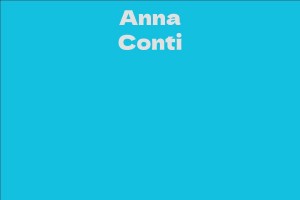 Anna Conti