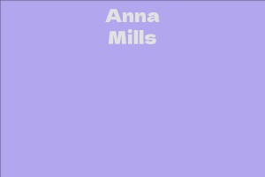 Anna Mills