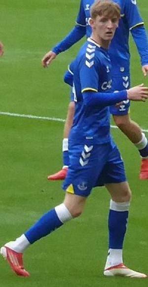 Anthony Gordon (Footballer)