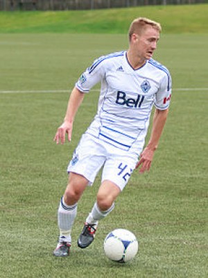 Anton Peterlin (soccer)