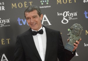 Antonio Banderas