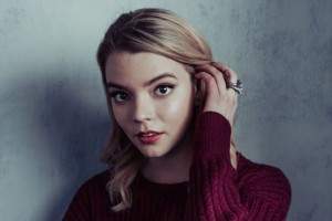 Anya Taylor-joy