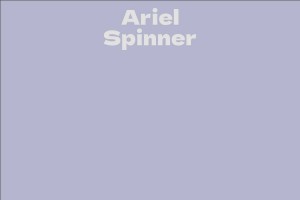 Ariel Spinner