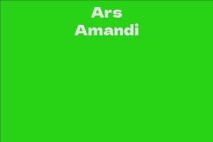 Ars Amandi