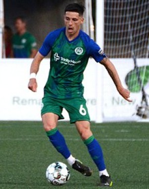 Arthur Rogers (Footballer)