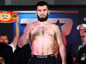 Artur Beterbiev