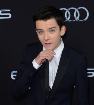 Asa Butterfield