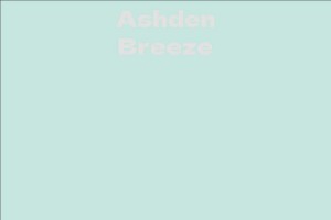 Ashden Breeze