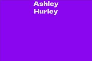 Ashley Hurley