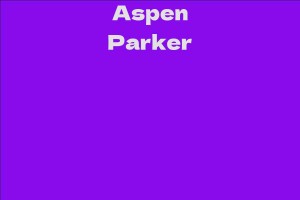 Aspen Parker