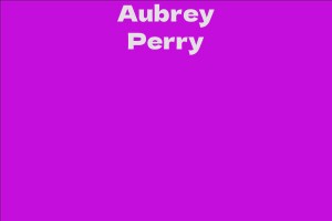 Aubrey Perry