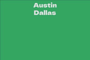 Austin Dallas