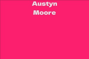 Austyn Moore