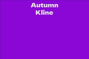 Autumn Kline