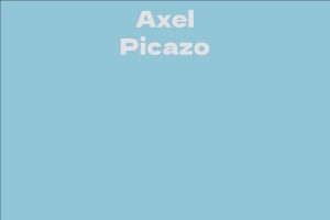 Axel Picazo